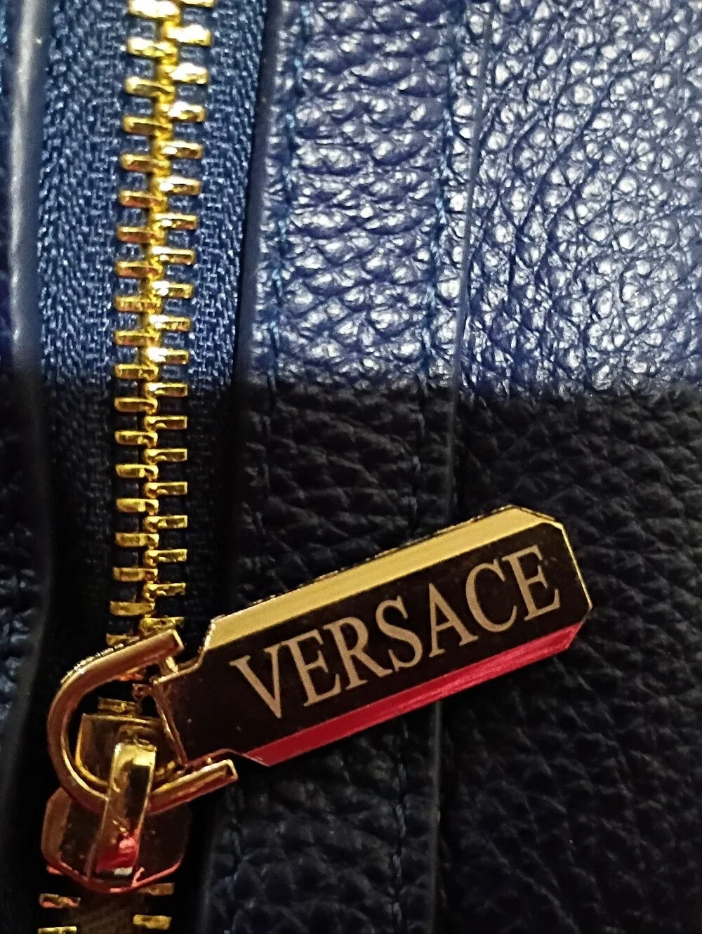 Versace midnight blue